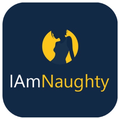 IamNaughty logo